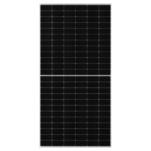 JA SOLAR Solarmodul JAM72D40-595/MB, Bifaziales SF