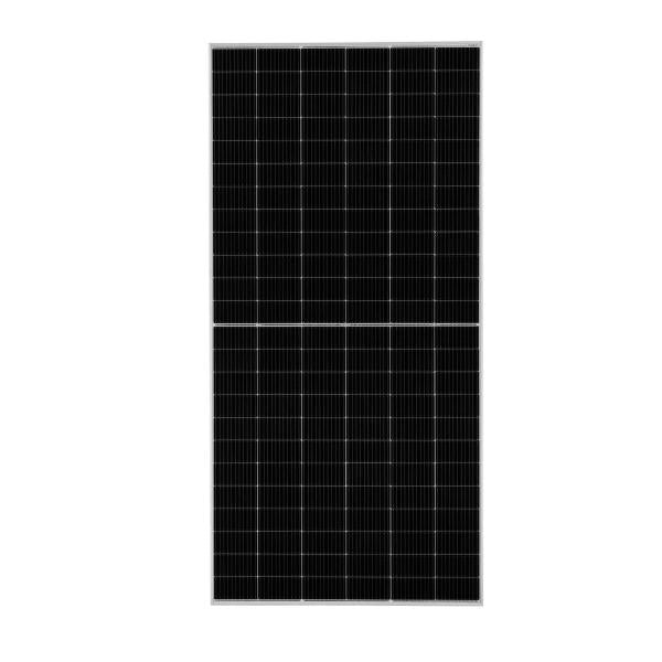 JA SOLAR Solarmodul JAM72S30-565W/GR 1500V Silberrahmen