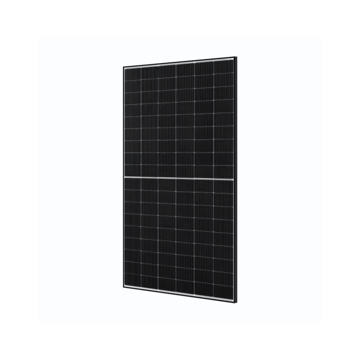 JA SOLAR Solarmodule JAM54D40-450/LB, 1500V, Schwarzer Rahmen