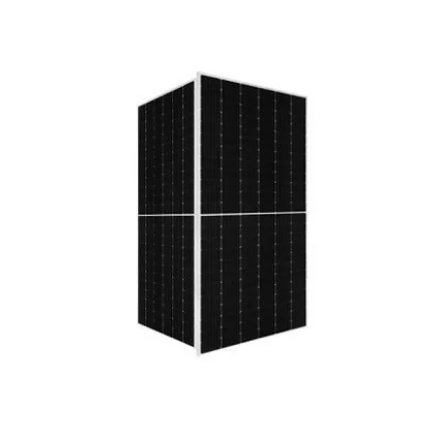 JA Solar JAM54D40 435/GB schwarzer Rahmen