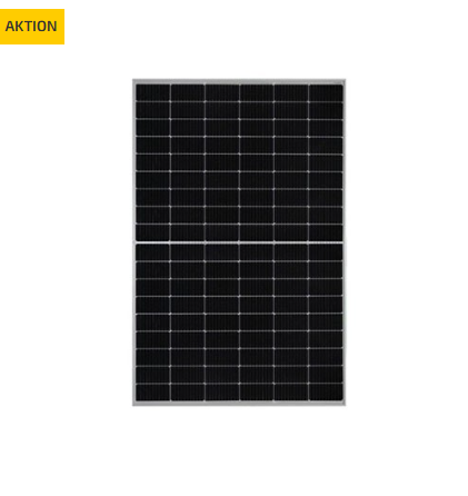 JA Solar JAM54S30-405/MR  EVO2, Rahmen silber, Front weiß 