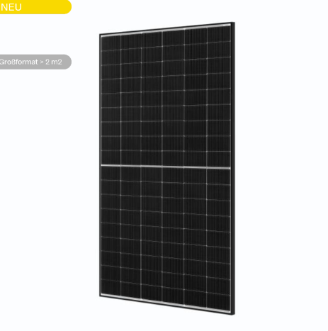 JA Solar JAM60D42-525/LB - 525 Wp (BFR, DG, bifacial)