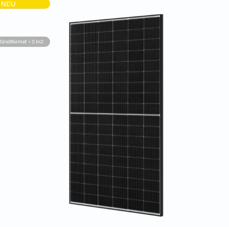 JA Solar JAM60D42-530/LB - 530 Wp (BFR, DG, bifacial)