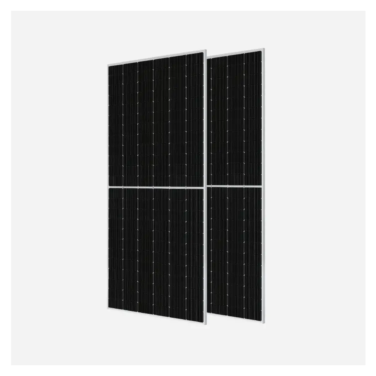 JA Solar JAM72D40-585/MB Silberrahmen MC4-EVO2A
