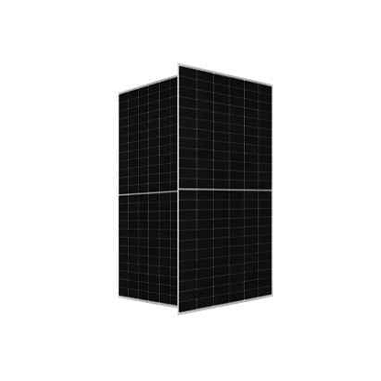 JA Solar JAM72D40 590 LB Silberrahmen