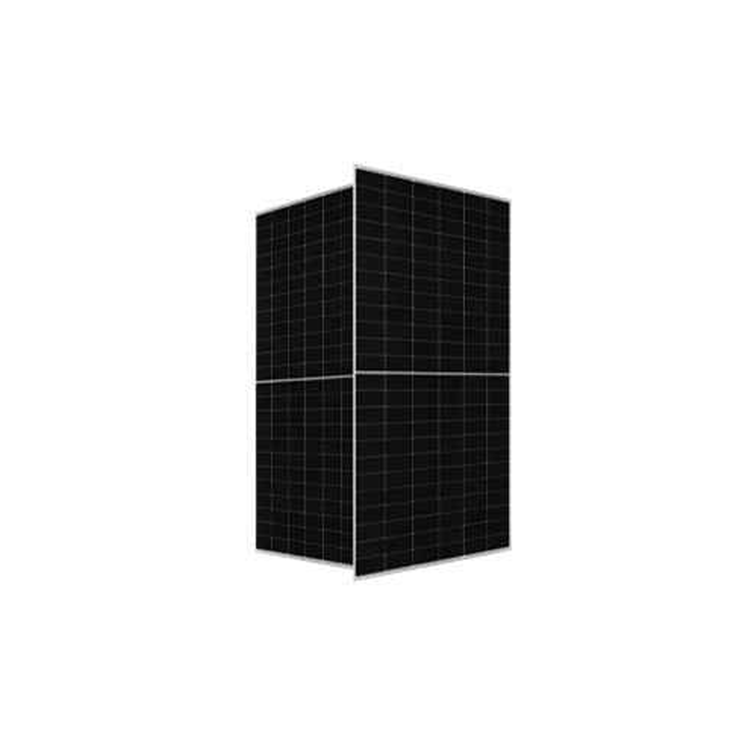 JA Solar JAM72D40 595 LB Silberrahmen