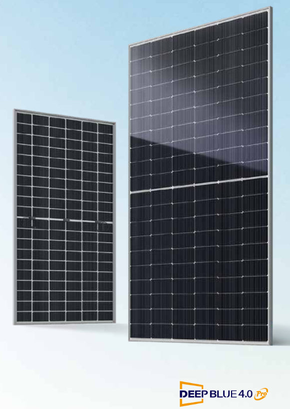 JA Solar Solarmodul DeepBlue 4.0 Pro JAM60D42-520/LB