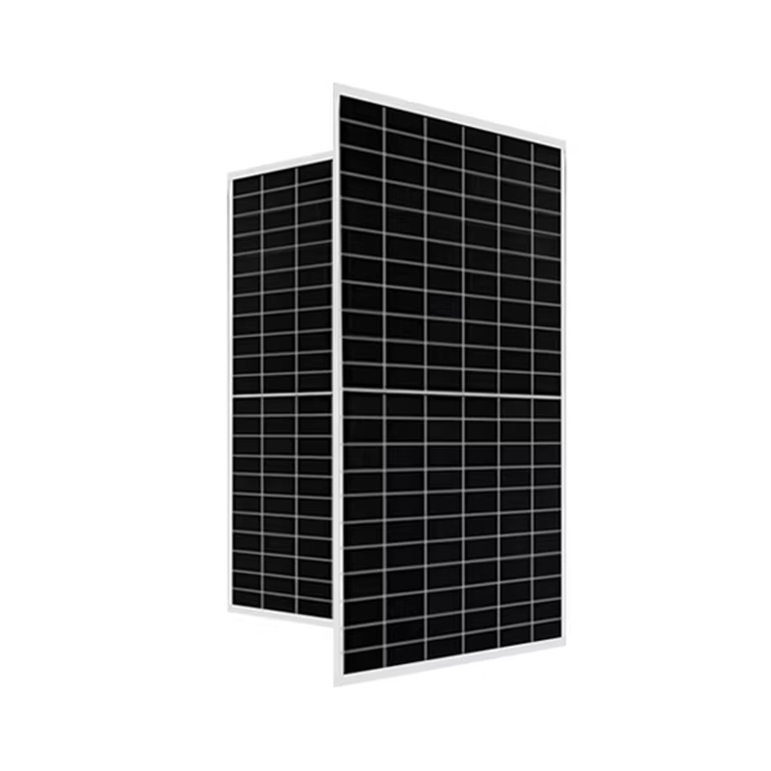 JA Solar Solarmodul JAM66D45-605/LB 1500V Schwarzer Rahmen MC4-EVO2A