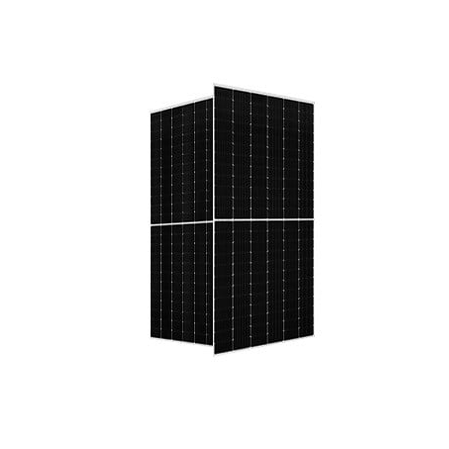 JA Solar Solarmodul JAM72D30-550/GB 1500V Silberrahmen