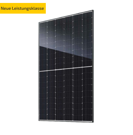 JA Solar Solarmodule JAM54D40-460/LB Glas-Glas, bifazial, MC4-EVO 2A