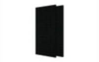 JA Solar Solarmodule JAM60S21-375/MR 1500V Vollschwarz MC4-EVO2