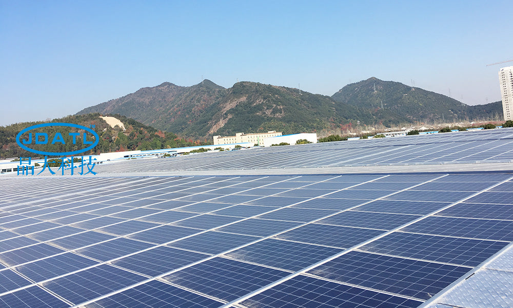 Taizhou Jingda Amperex Technology Co., Ltd. - Montagesysteme - JD-BIPV-01 JD-BIPV-01 - Art. 5460
