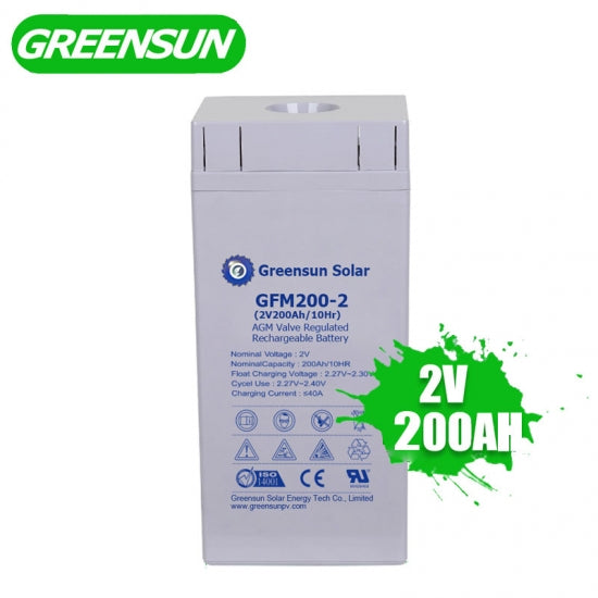 Greensun Solar Energy Tech Co., Ltd - Speicher - JGFM200-3000-2 JGFM1000-2 - Art. 38630