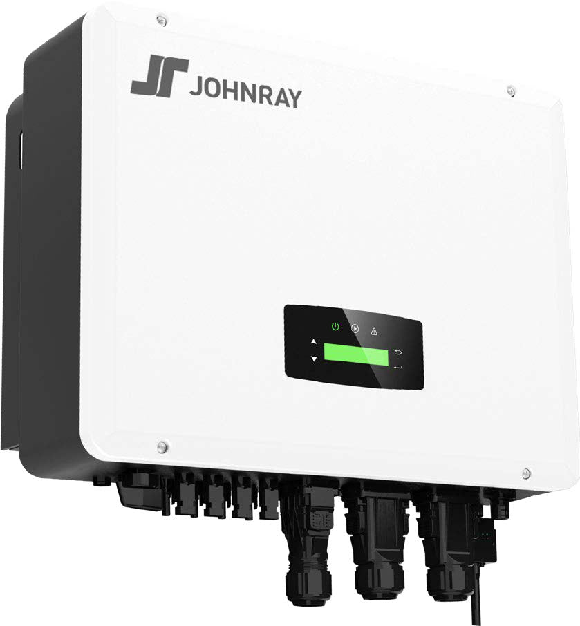 Suzhou Johnray Solar Energy Co.,Ltd - Wechselrichter - JH-12~30K-TH JH-12K-TH - Art. 51720