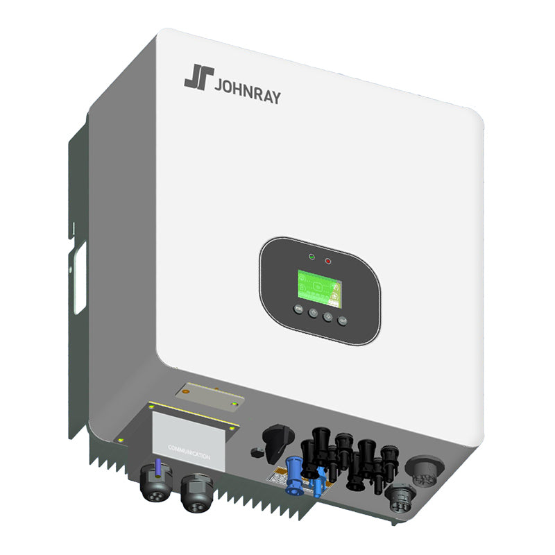Suzhou Johnray Solar Energy Co.,Ltd - Wechselrichter - JH-5-12K-TH JH-5K-TH - Art. 48665