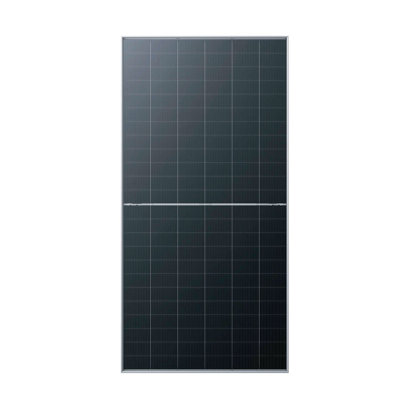 JINKO Solarmodul JKM570N-72HL4-BDV Silberner Rahmen