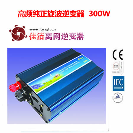 Wuxi Jaje S.T Co., Ltd. - Wechselrichter - JJN-300W JJN-300W - Art. 19041