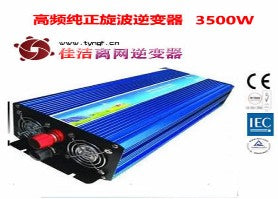 Wuxi Jaje S.T Co., Ltd. - Wechselrichter - JJN-3500W JJN-3500W - Art. 27538