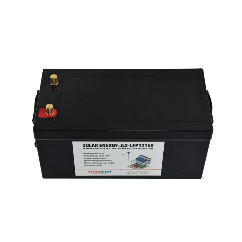 Shenzhen GenixGreen Technology Co., Ltd. - Speicher - JLS-12150 JLS-12150 - Art. 18485