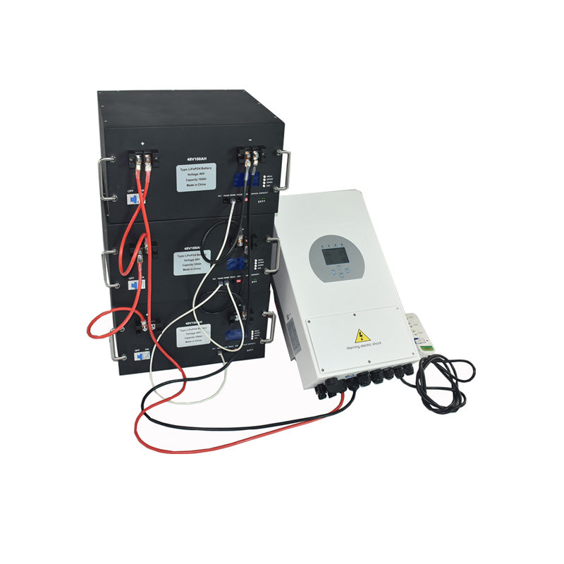 Shenzhen GenixGreen Technology Co., Ltd. - Speicher - JLS-LFP48100 JLS-LFP48100 - Art. 18492