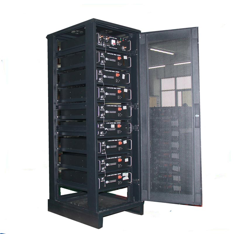 Shenzhen GenixGreen Technology Co., Ltd. - Speicher - JLS-LFP4850 JLS-LFP4850 - Art. 18494