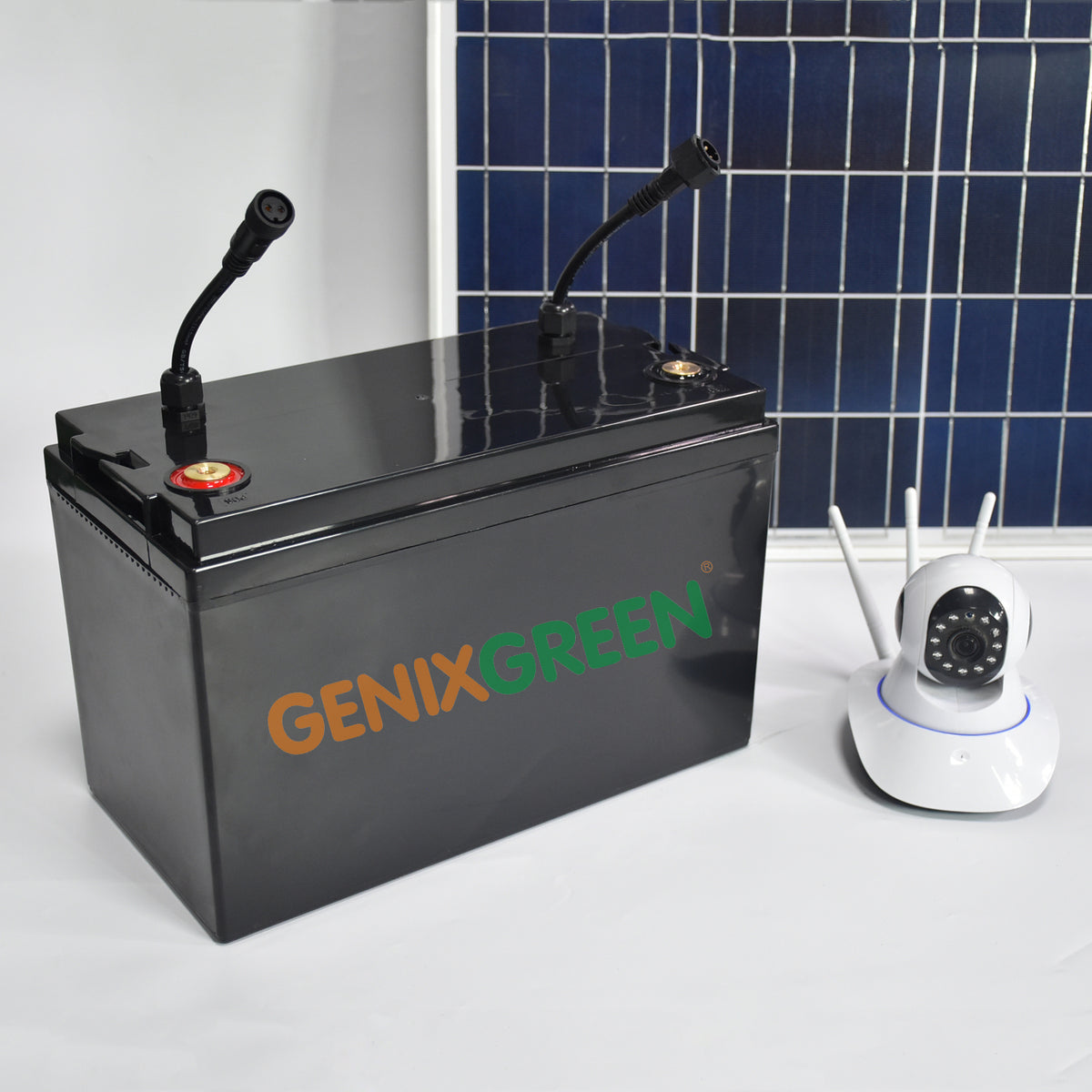 Shenzhen GenixGreen Technology Co., Ltd. - Speicher - JLS32700Fe-4S17P JLS32700Fe-4S17P - Art. 18501