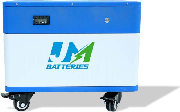 Dongguan JM New Energy Technology Co., Ltd. (JM Batteries) - Speicher - JM-12.8V250AH-3.2KWH JM-12,8V250AH-3,2KWH - Art. 31638