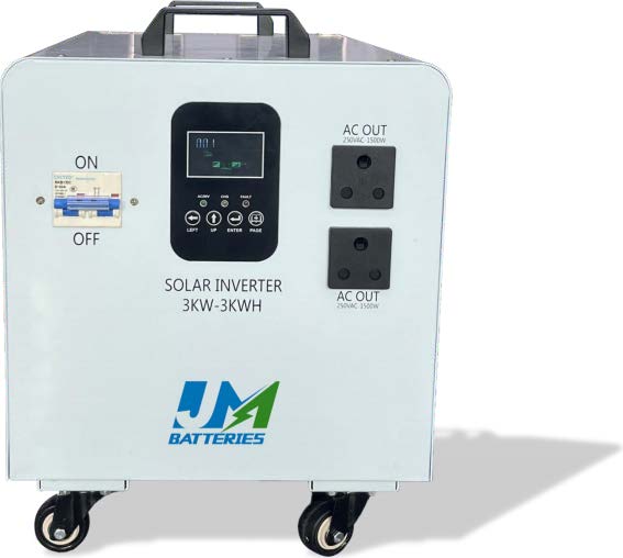 Dongguan JM New Energy Technology Co., Ltd. (JM Batteries) - Speicher - JM-24V100Ah-2.5KWH JM-24V100Ah-2,5KWH - Art. 31630