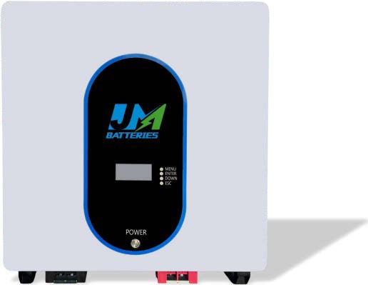 Dongguan JM New Energy Technology Co., Ltd. (JM Batteries) - Speicher - JM-25.6V100AH-2.56KWH JM-25,6V100AH-2,56KWH - Art. 31633