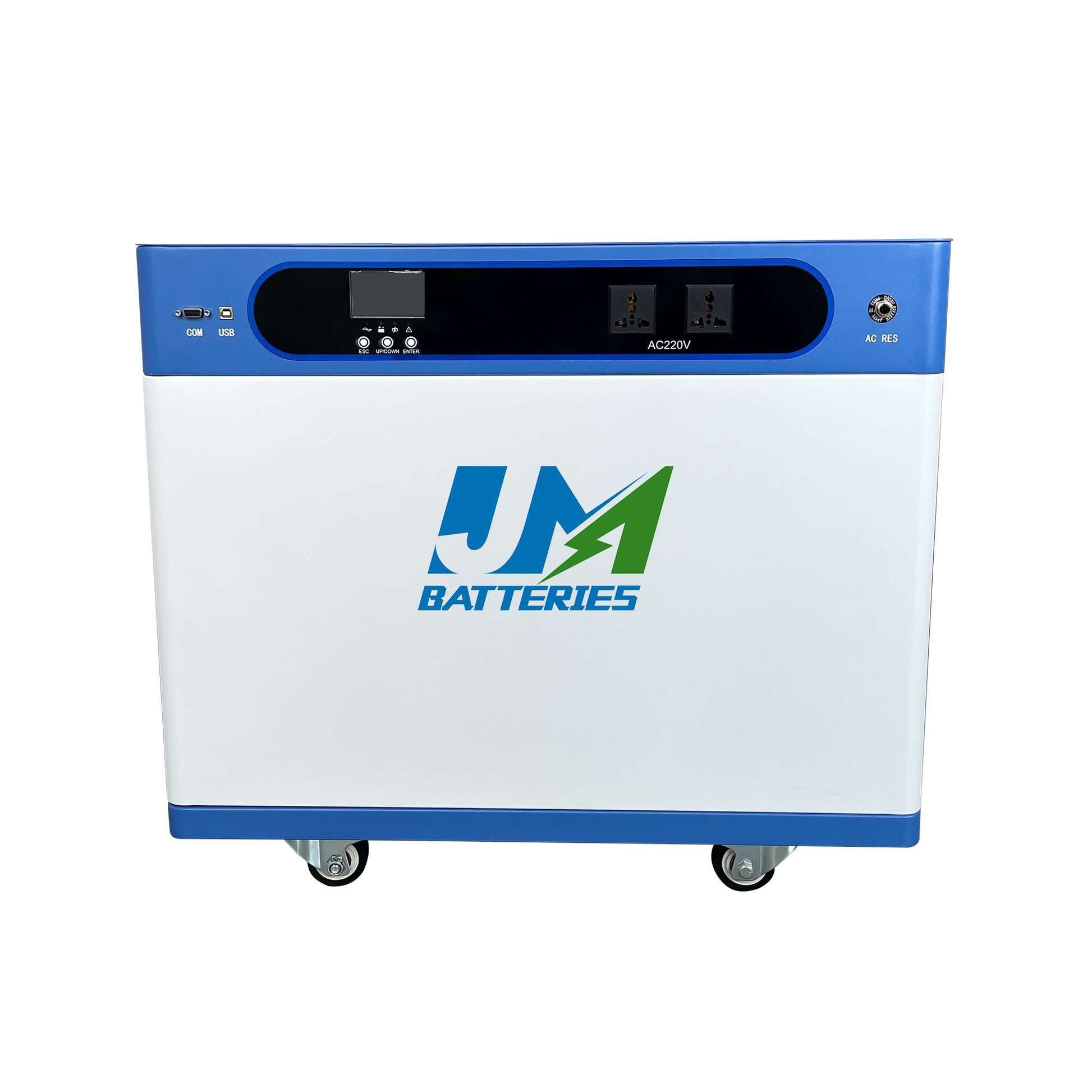 Dongguan JM New Energy Technology Co., Ltd. (JM Batteries) - Speicher - JM-25.6V150AH-3.8KWH JM-25,6V150AH-3,8KWH - Art. 31732