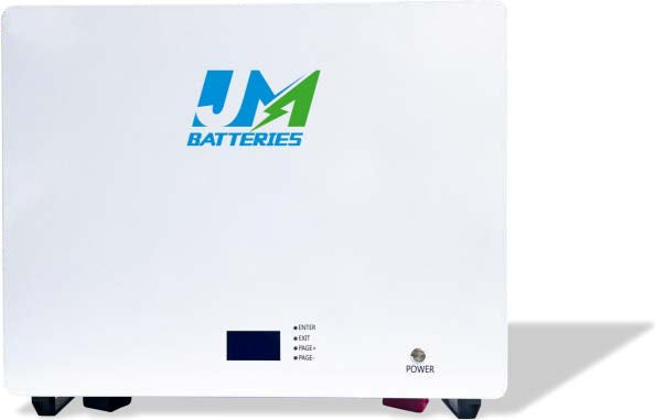 Dongguan JM New Energy Technology Co., Ltd. (JM Batteries) - Speicher - JM-25.6V200AH-5.12KWH JM-25,6V200AH-5,12KWH - Art. 31634