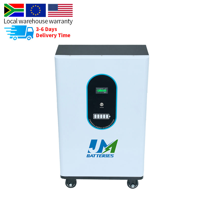 Dongguan Jiameng New Energy Technology Co., Ltd - Speicher - JM-25.6V230AH-5.8KWH (With Wheels) JM-25,6V230AH-5,8KWH - Art. 25814