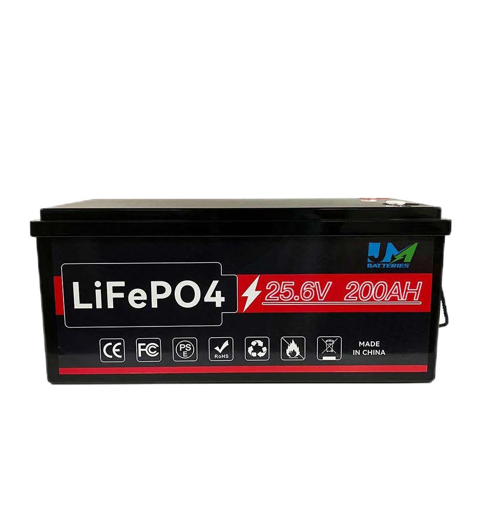 Dongguan JM New Energy Technology Co., Ltd. (JM Batteries) - Speicher - JM-25.6V 50AH-200AH JM-25,6V100AH-2560WH - Art. 31626