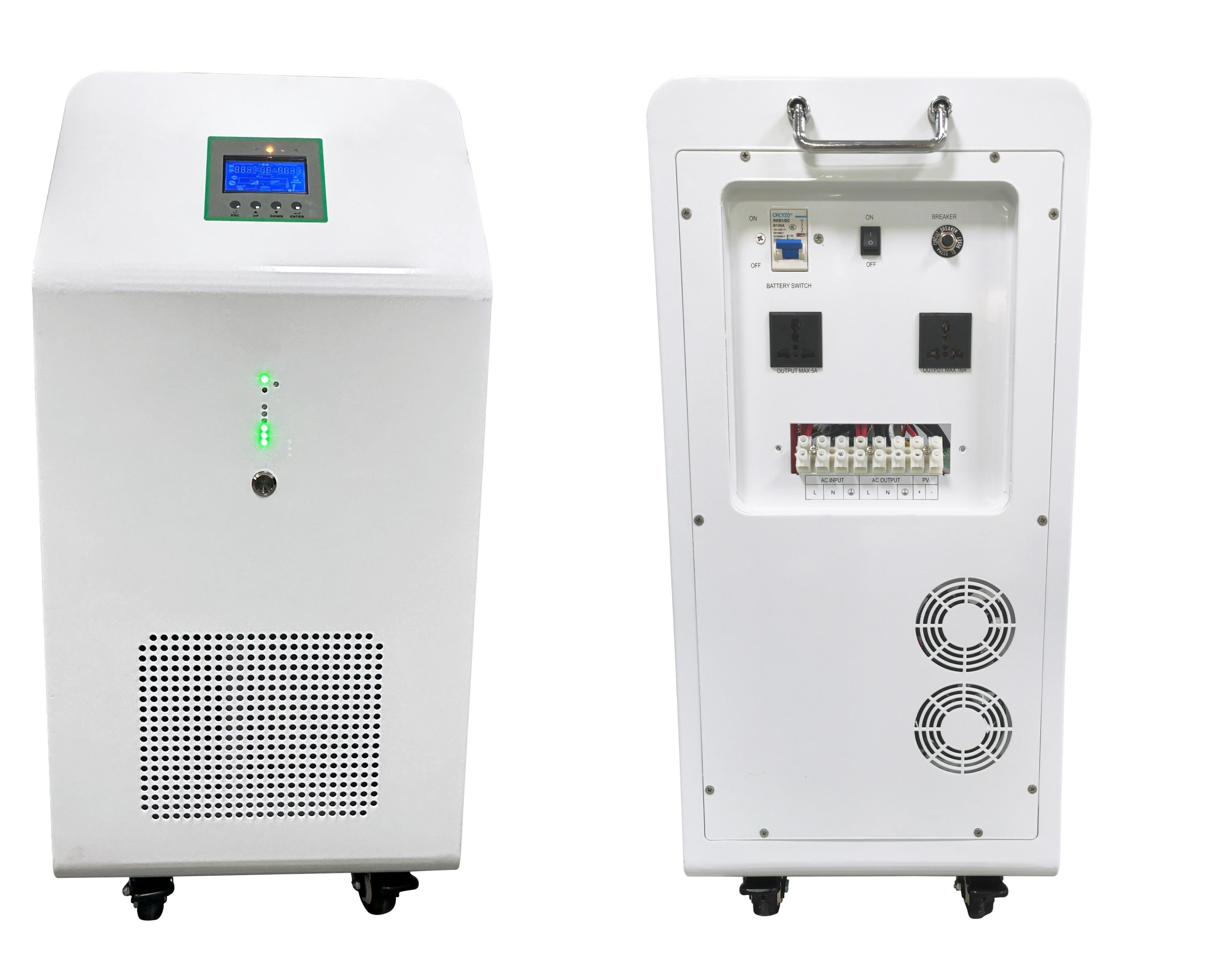 Dongguan Jiameng New Energy Technology Co., Ltd - Speicher - JM-48V-30AH/50AH JM-48V30AH-1,4KWH - Art. 37257