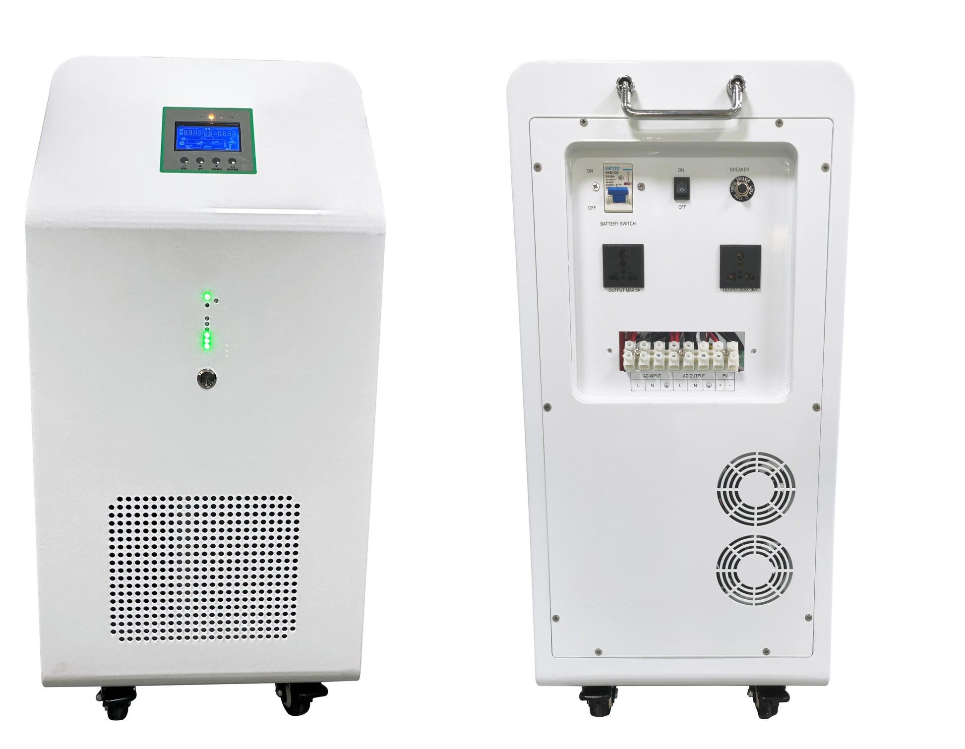 Dongguan Jiameng New Energy Technology Co., Ltd - Speicher - JM-48V-30AH/50AH JM-48V50AH-2,4KWH - Art. 37258