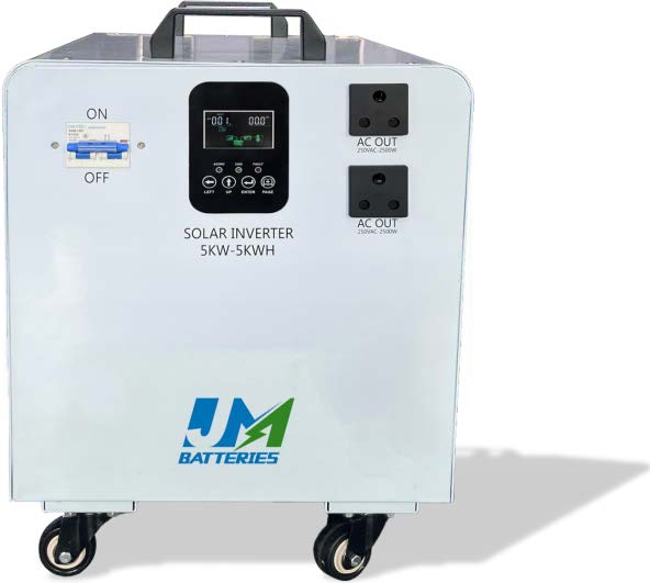 Dongguan JM New Energy Technology Co., Ltd. (JM Batteries) - Speicher - JM-48V100Ah-5KWH JM-48V100Ah-5KWH - Art. 31631