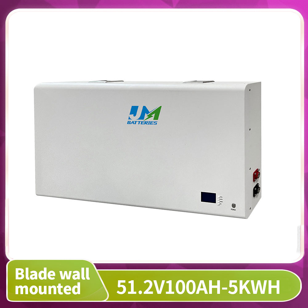 Dongguan JM New Energy Technology Co., Ltd. (JM Batteries) - Speicher - JM-51.2V100AH-5KWH JM-51,2V100AH-5KWH - Art. 31726