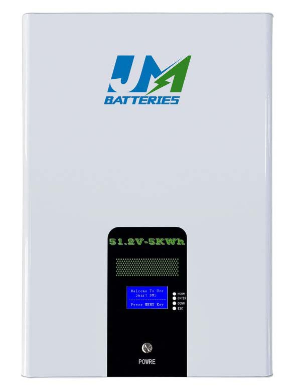 Dongguan JM New Energy Technology Co., Ltd. (JM Batteries) - Speicher - JM-51.2V100AH-5.12KWH JM-51,2V100AH-5,12KWH - Art. 31632