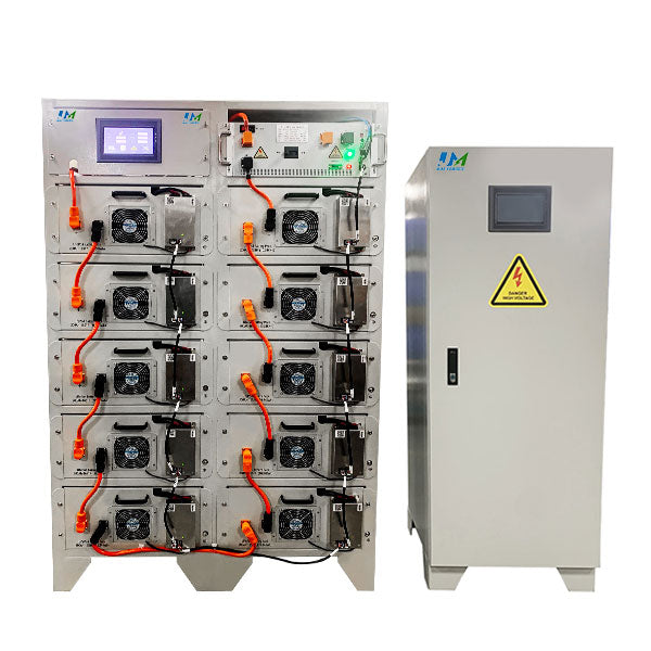 Dongguan JM New Energy Technology Co., Ltd. (JM Batteries) - Speicher - JM-51.2V200AH-102.4KWH JM-51,2V200AH-102,4KWH - Art. 31724