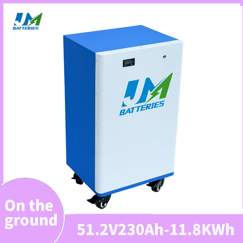 Dongguan JM New Energy Technology Co., Ltd. (JM Batteries) - Speicher - JM-51.2V230AH-11.8KWH JM-51,2V230AH-11,8KWH - Art. 31729