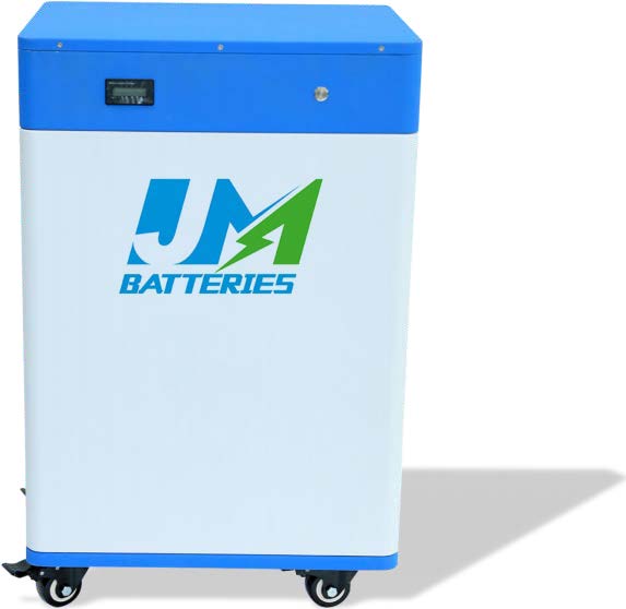 Dongguan JM New Energy Technology Co., Ltd. (JM Batteries) - Speicher - JM-51.2V250AH-12KWH JM-51,2V250AH-12KWH - Art. 31642