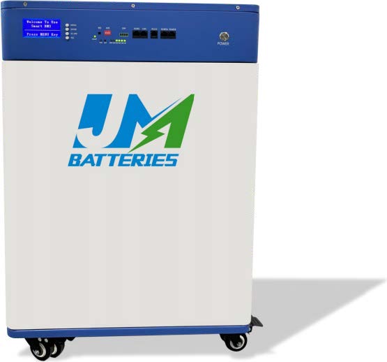 Dongguan JM New Energy Technology Co., Ltd. (JM Batteries) - Speicher - JM-51.2V300AH-15KWH JM-51,2V300AH-15KWH - Art. 31644