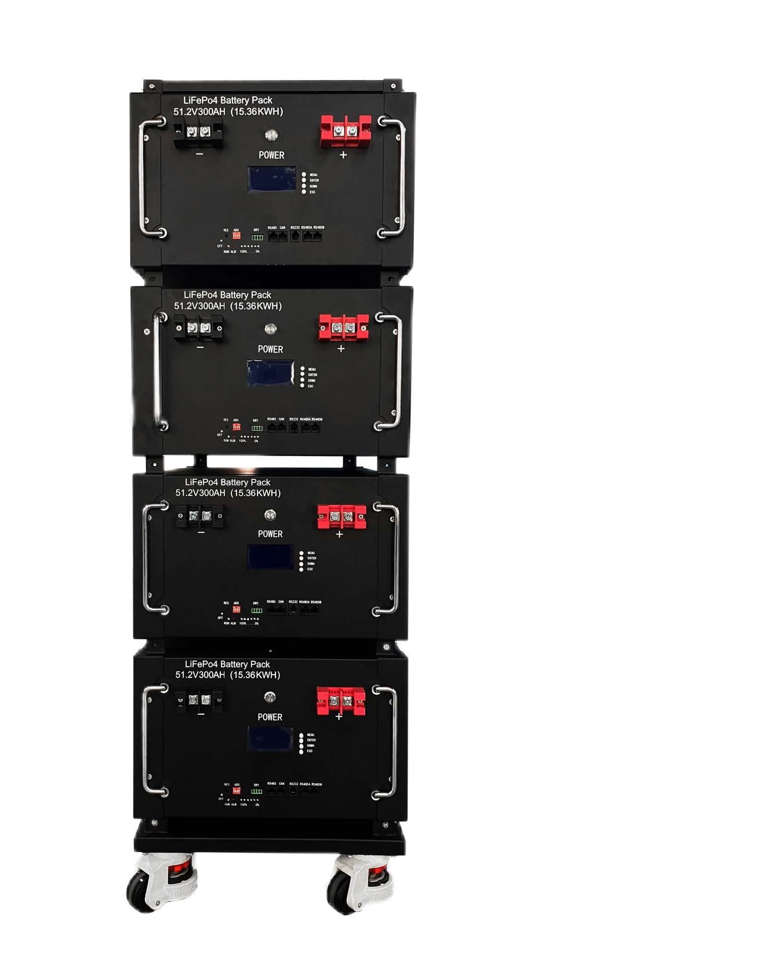 Dongguan Jiameng New Energy Technology Co., Ltd - Speicher - JM-51.2V300AH-15.36KWH JM- 51,2V300AH-15,36KWH*2 - Art. 37274