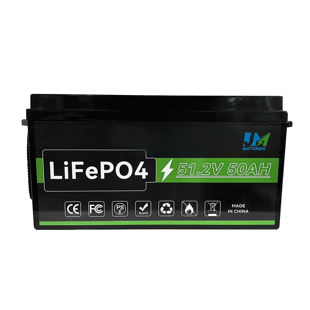 Dongguan JM New Energy Technology Co., Ltd. (JM Batteries) - Speicher - JM-51.2V50AH JM-51,2V50AH - Art. 31731