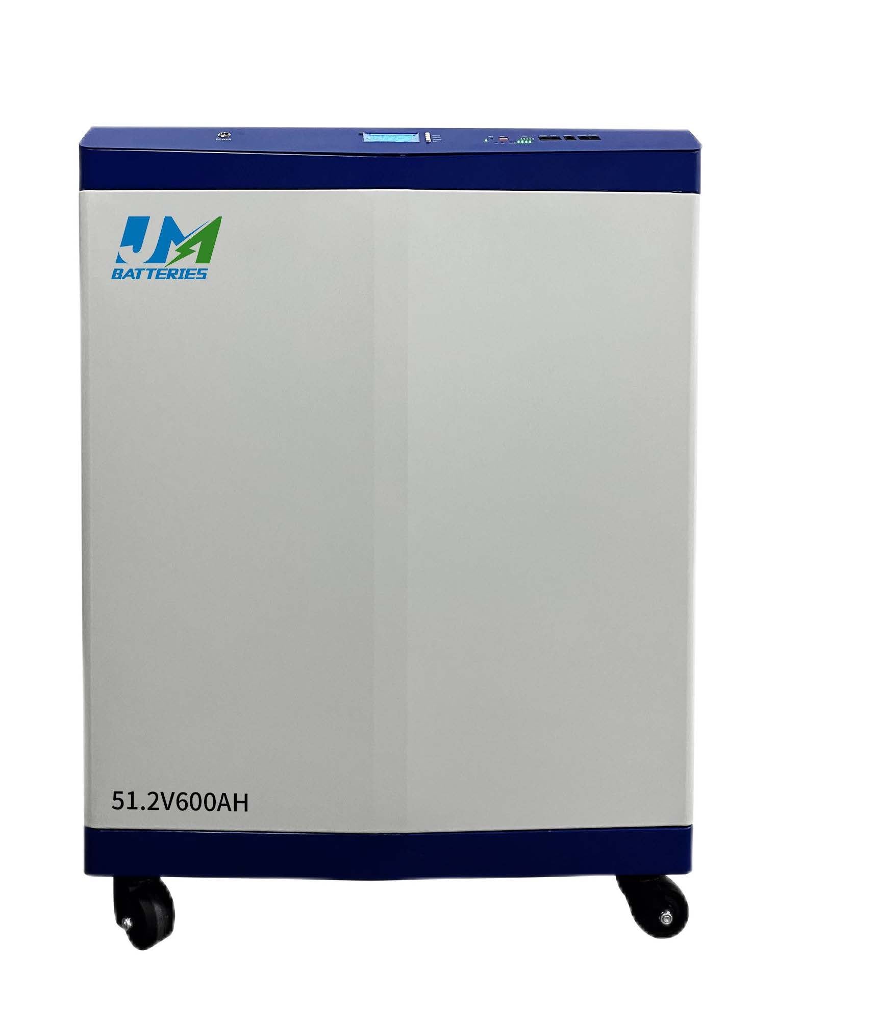 Dongguan Jiameng New Energy Technology Co., Ltd - Speicher - JM-51.2V600Ah-30.72KWH JM-51,2V600Ah-30,72KWH - Art. 37278