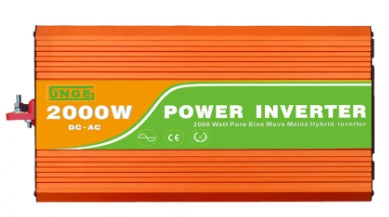 Anhui JNGE Power Co., Ltd. - Wechselrichter - JN-HS 2000W JN-HS 2000W - Art. 40087