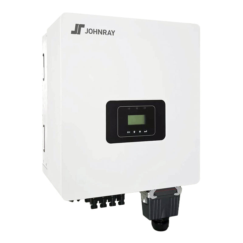 Suzhou Johnray Solar Energy Co.,Ltd - Wechselrichter - JO-33-60K-T2 JO-33K-T2 - Art. 48695