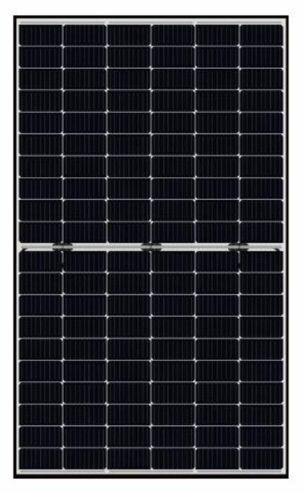 JOLYWOOD Solarmodul JW-HD120N 390W, 1500V Silber Rahmen
