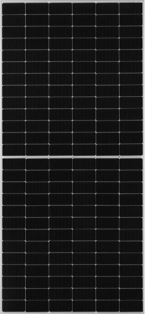 JOLYWOOD Solarmodul JW-HD156N 620 1500V Silberrahmen