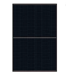 JOLYWOOD Solarmodule JW-HD108N 420 1500V Vollschwarz